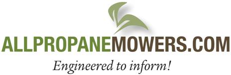 All Propane Mowers Stationery logo